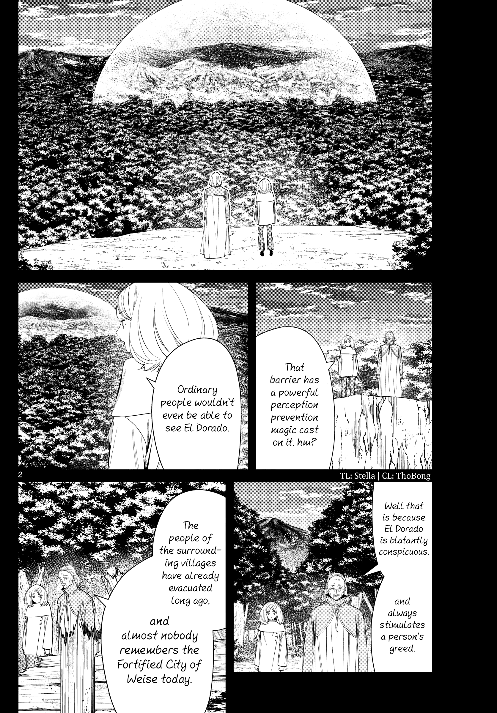 Read Sousou no Frieren EN Manga Online