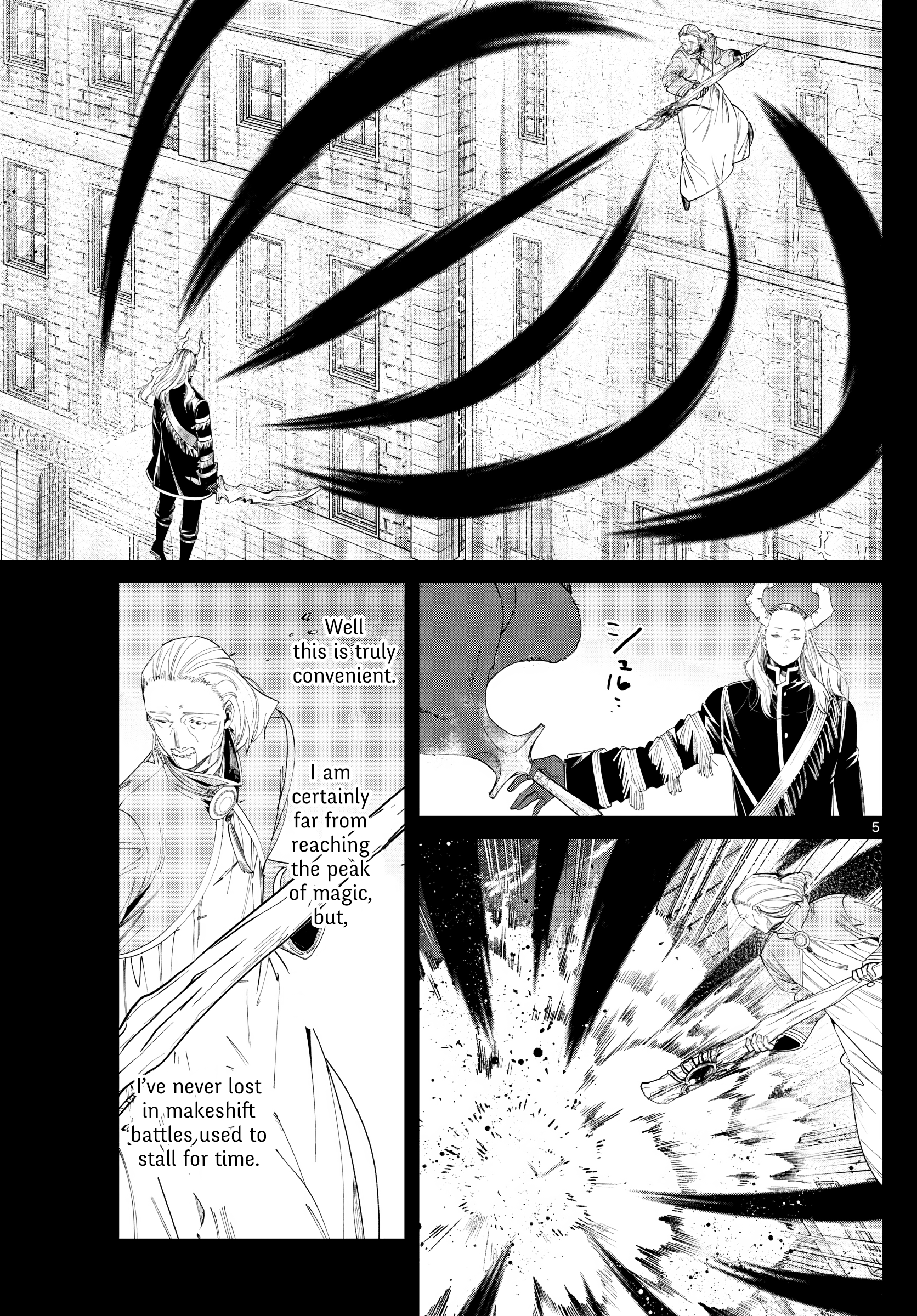 Read Sousou no Frieren EN Manga Online