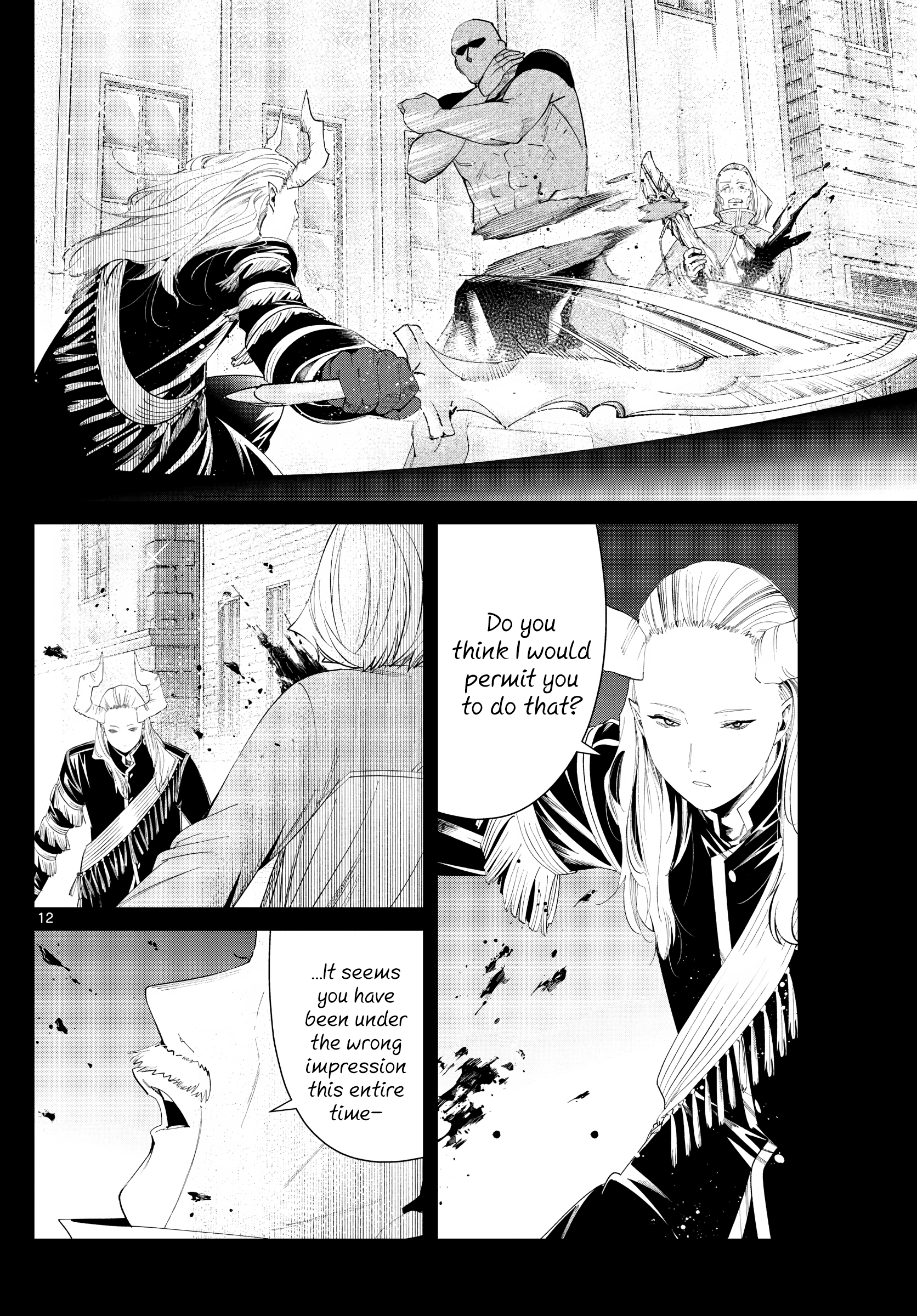 Read Sousou no Frieren EN Manga Online