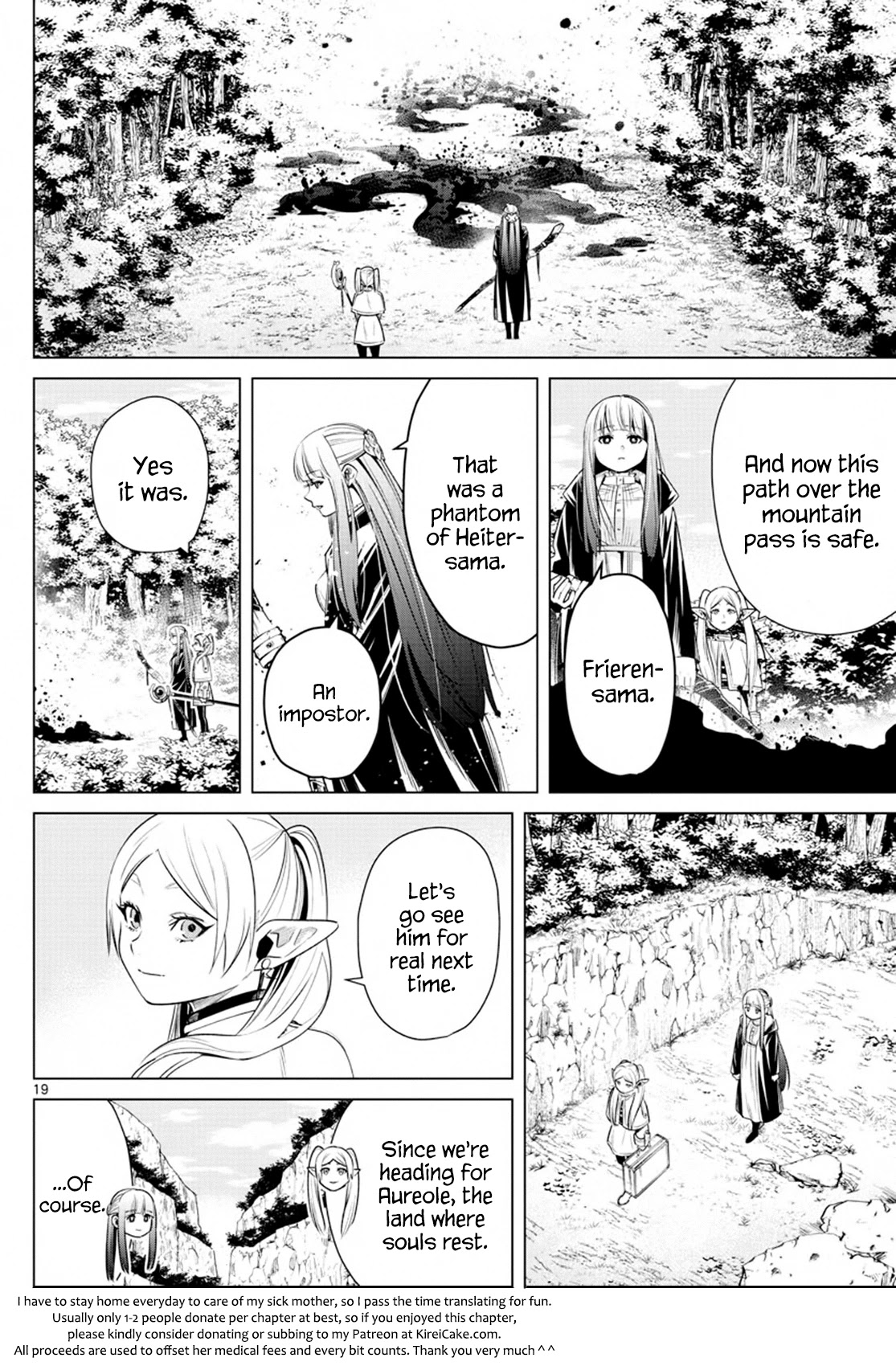 Read Sousou no Frieren EN Manga Online