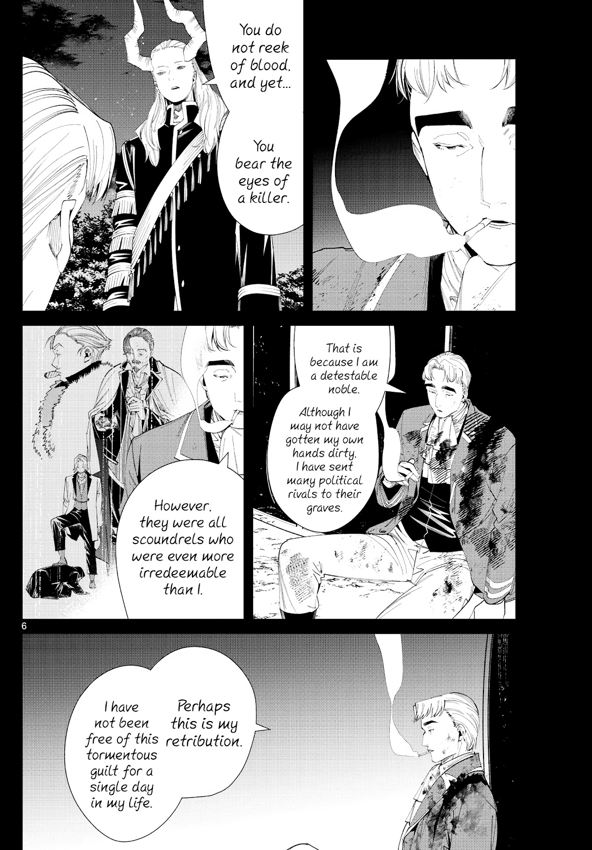 Read Sousou no Frieren EN Manga Online