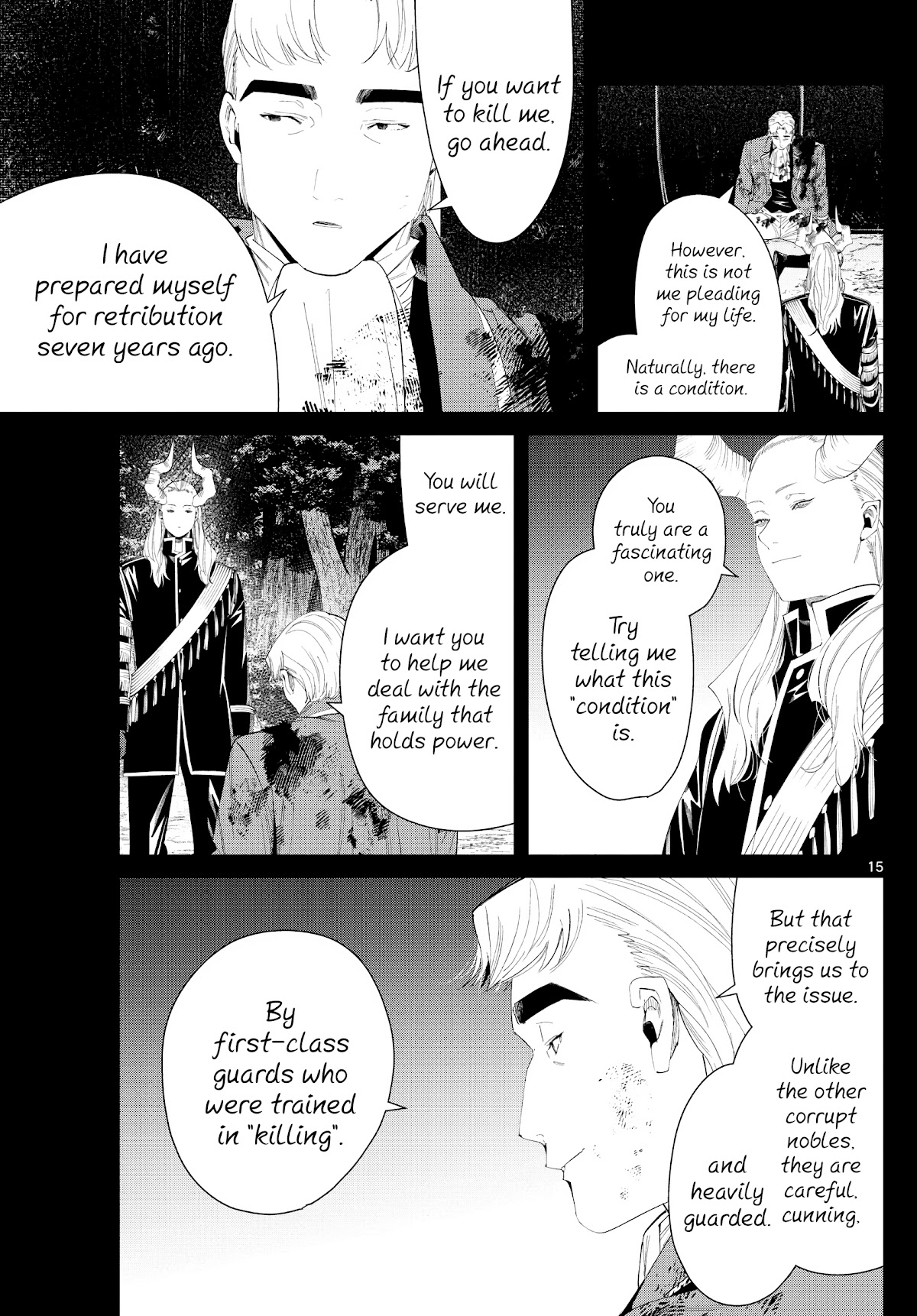 Read Sousou no Frieren EN Manga Online