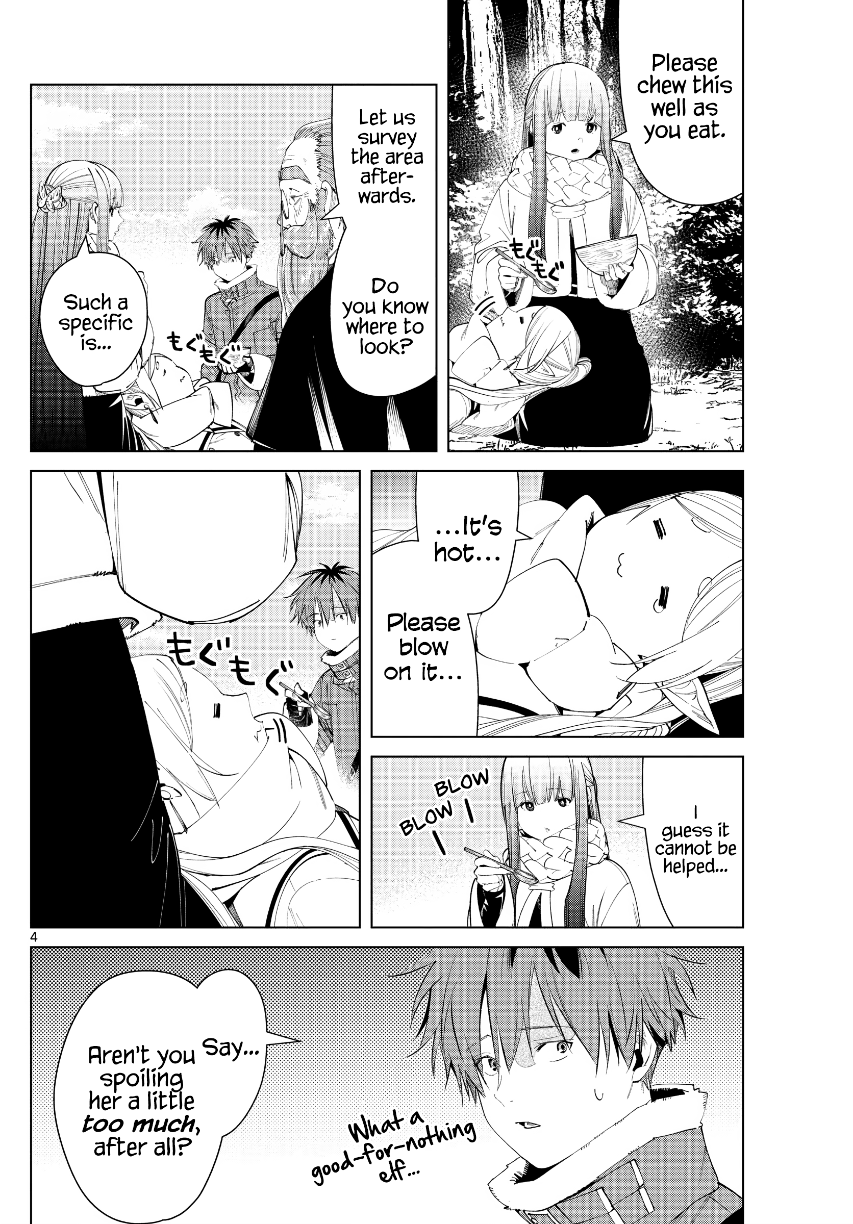 Read Sousou no Frieren EN Manga Online