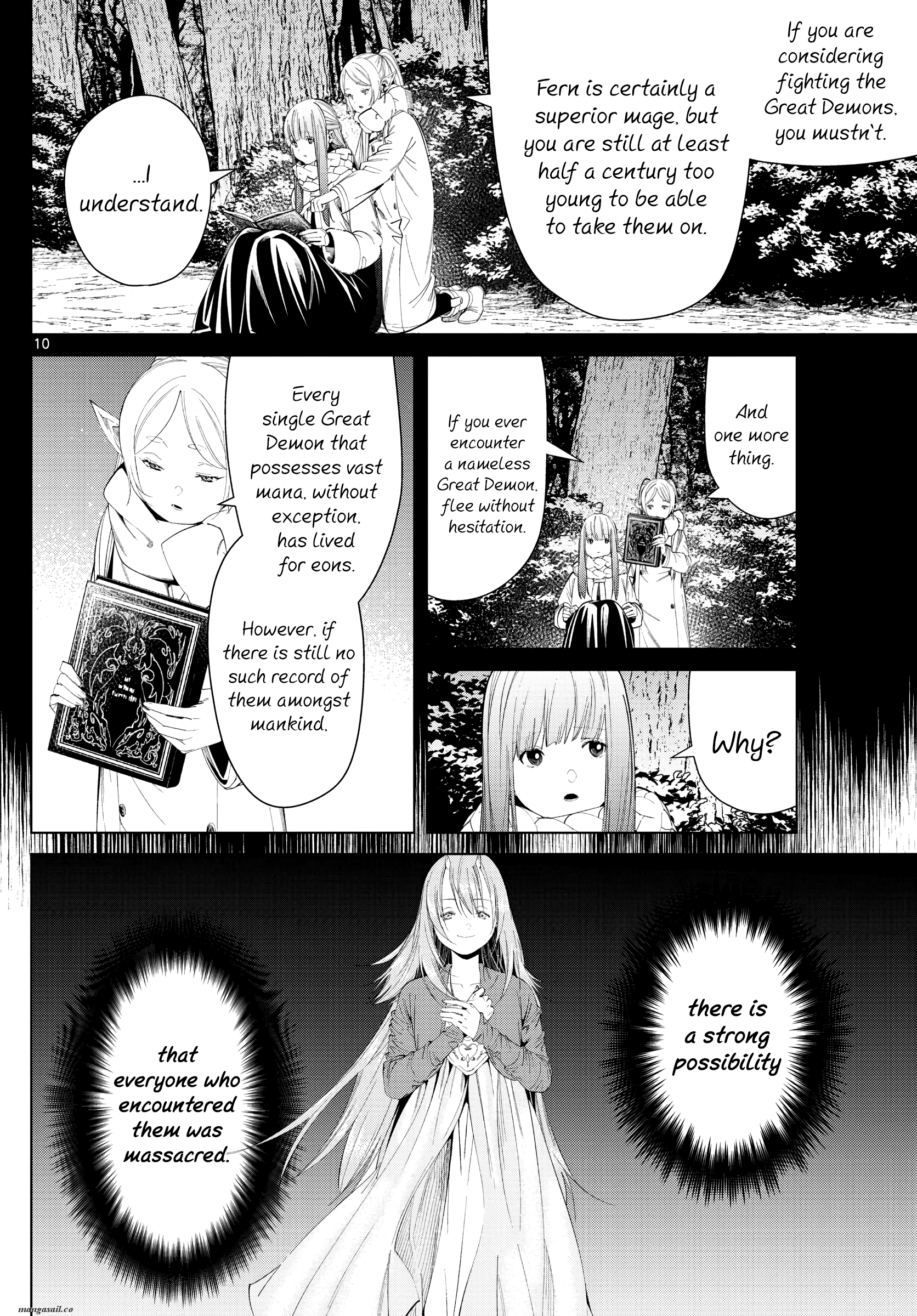 Read Sousou no Frieren EN Manga Online