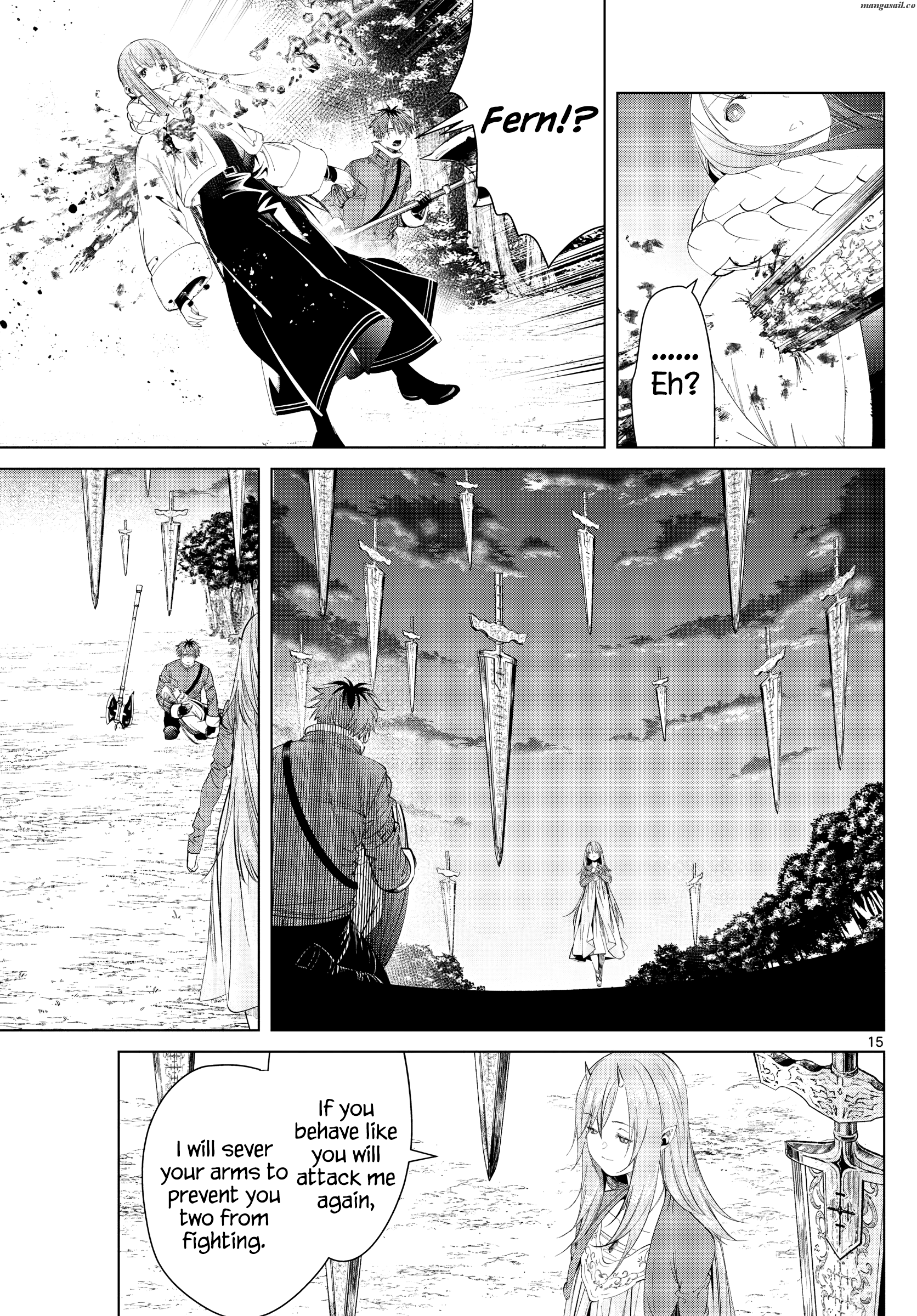 Read Sousou no Frieren EN Manga Online