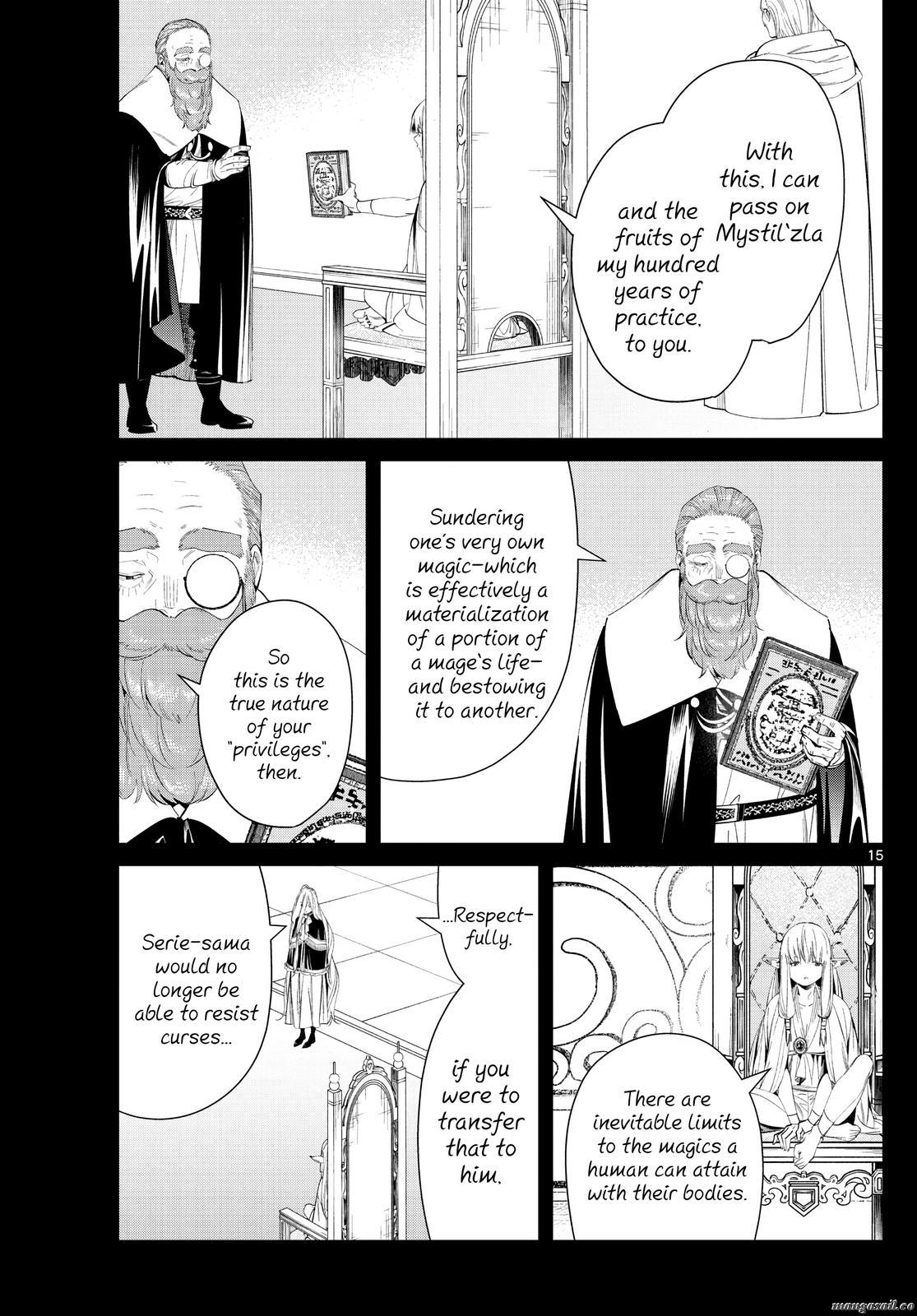Read Sousou no Frieren EN Manga Online