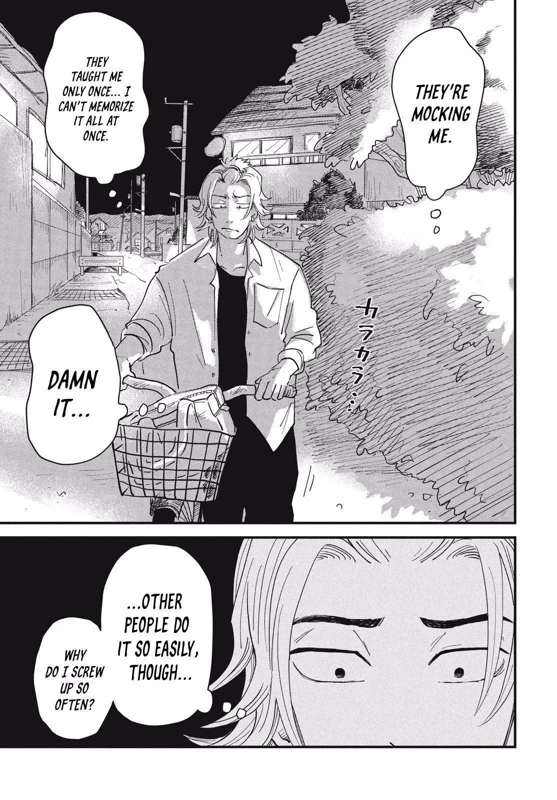 Read Spacewalking With You EN Manga Online