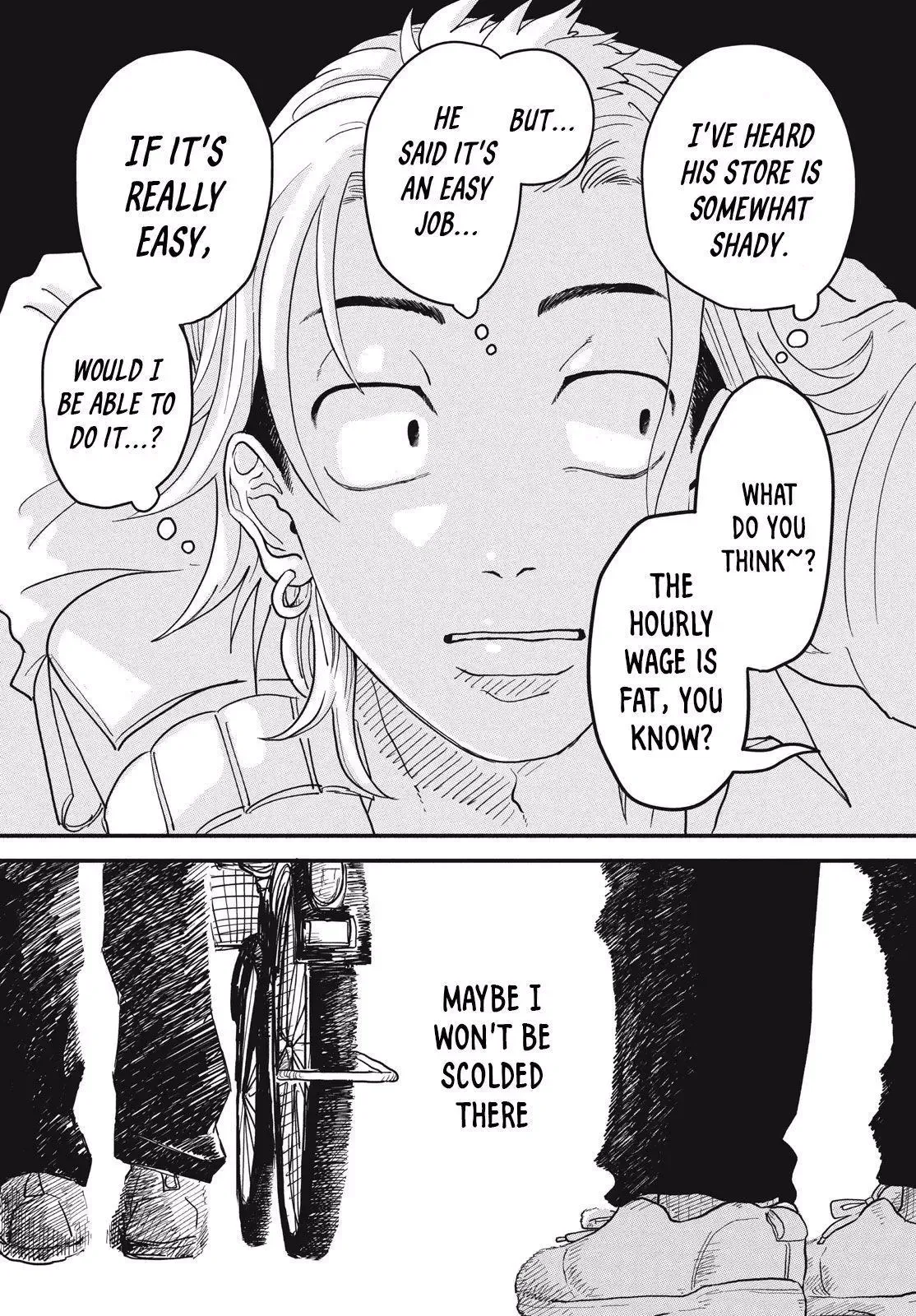 Read Spacewalking With You EN Manga Online
