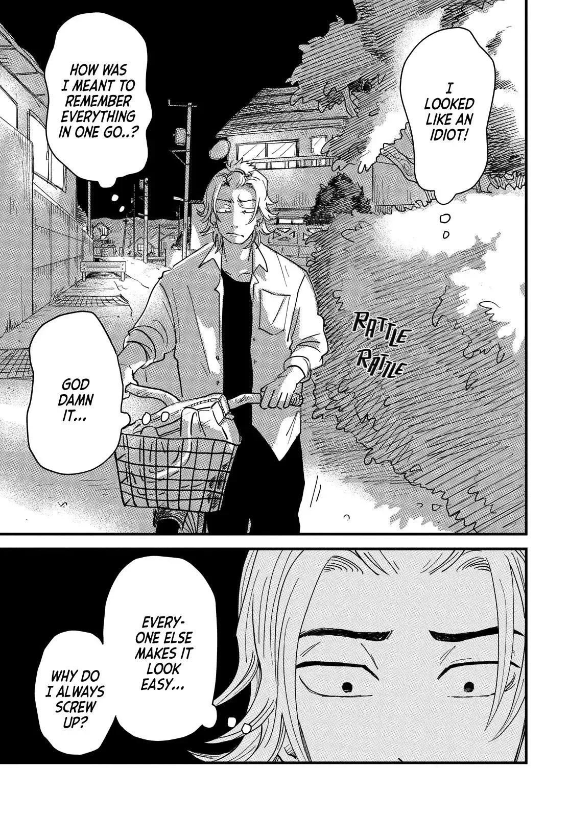 Read Spacewalking With You EN Manga Online