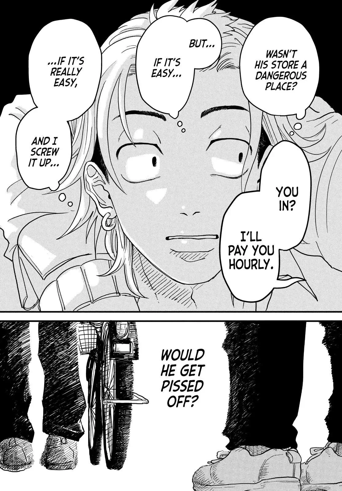 Read Spacewalking With You EN Manga Online