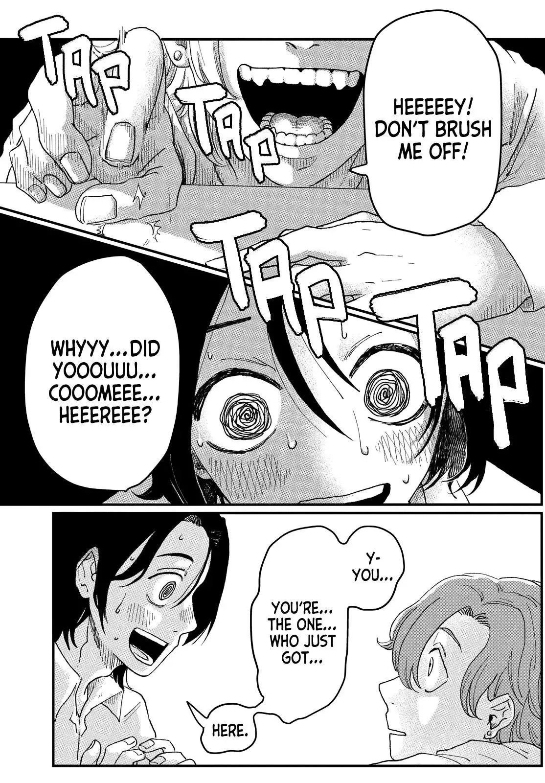 Read Spacewalking With You EN Manga Online