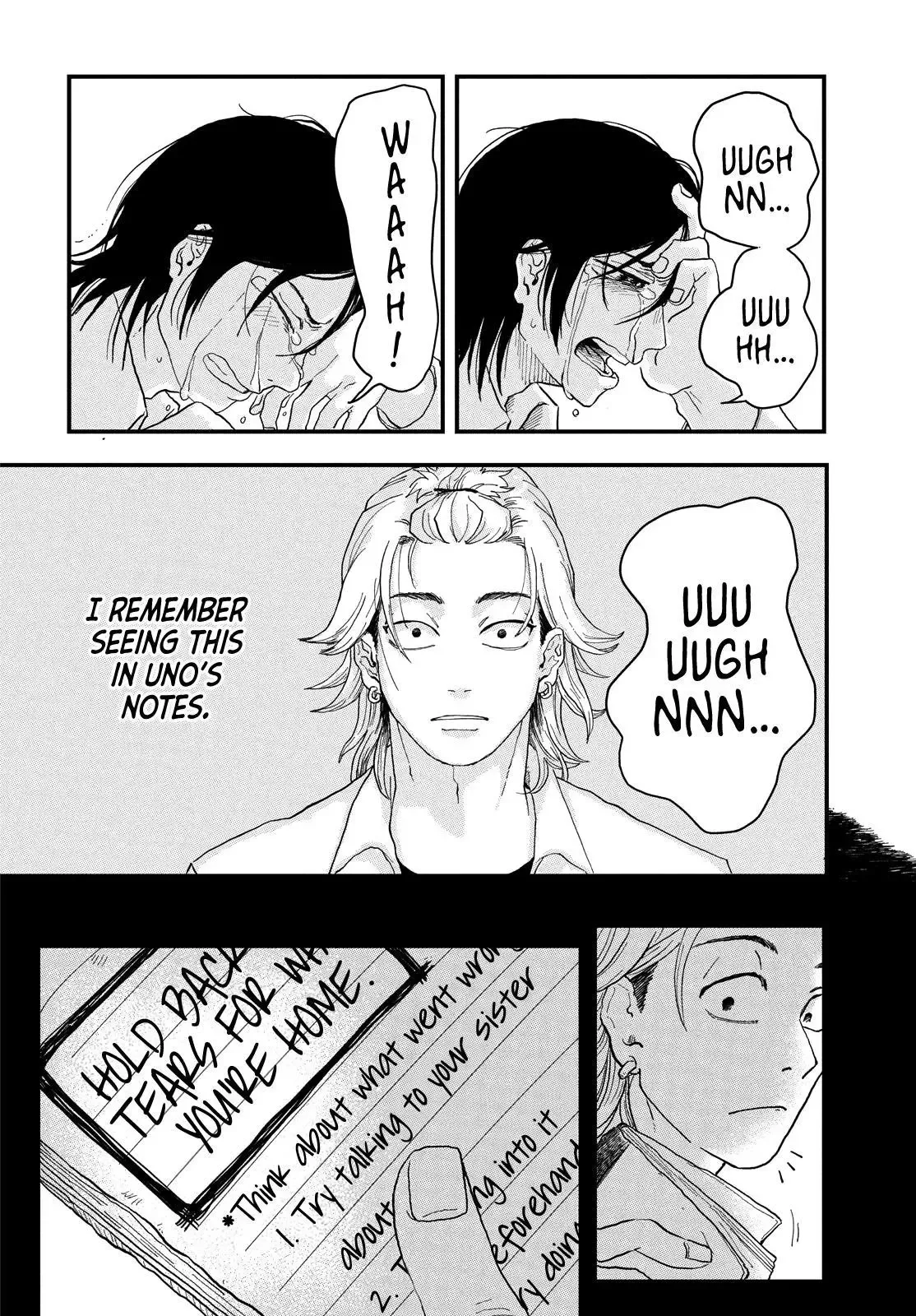 Read Spacewalking With You EN Manga Online