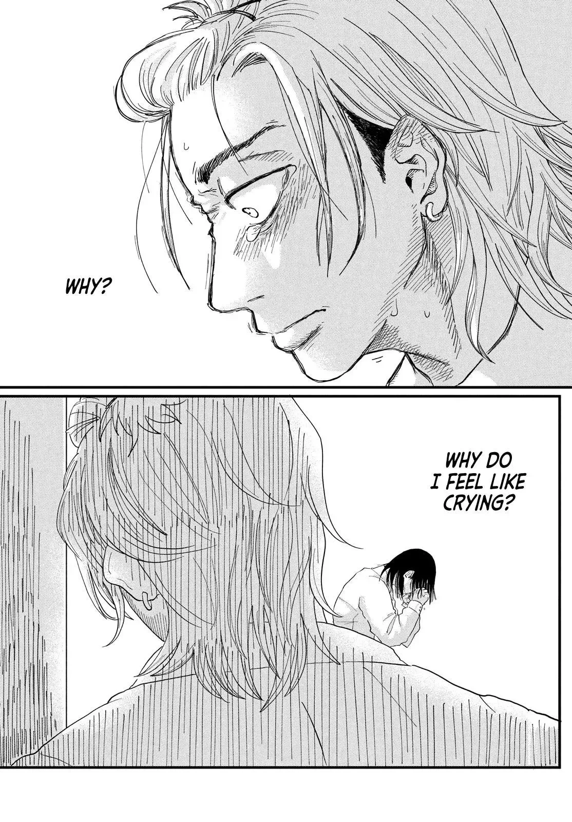Read Spacewalking With You EN Manga Online