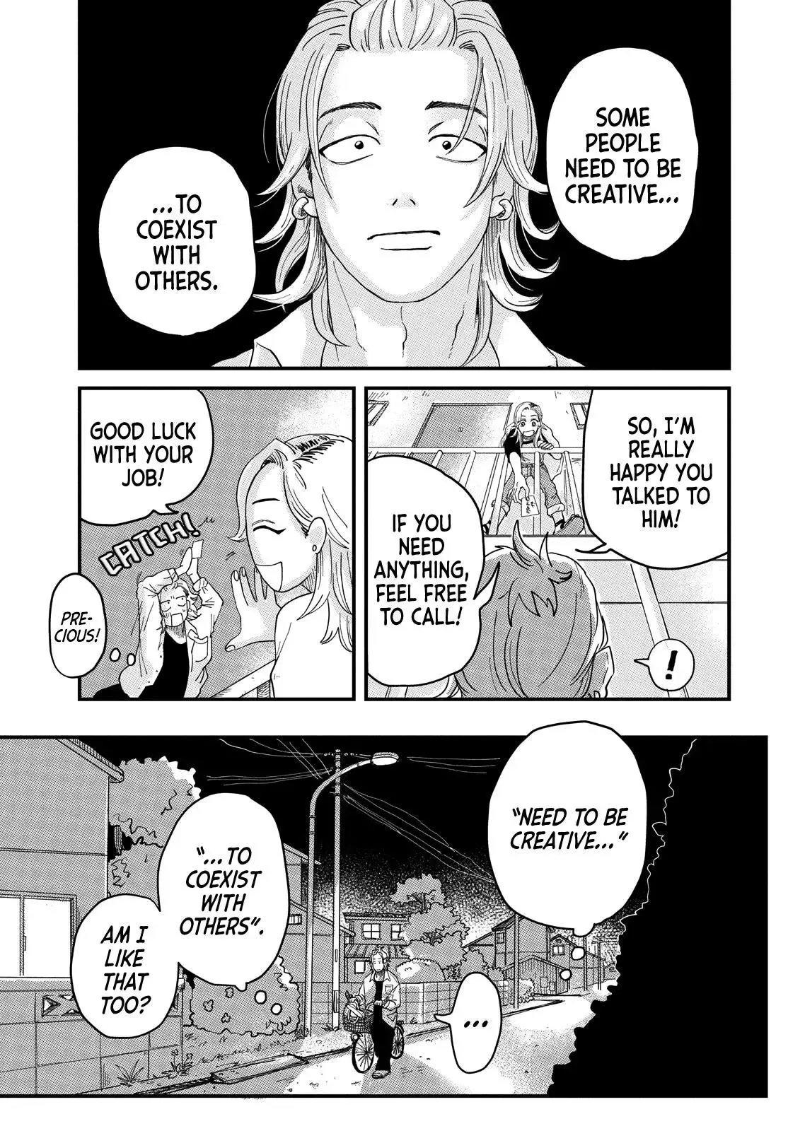 Read Spacewalking With You EN Manga Online