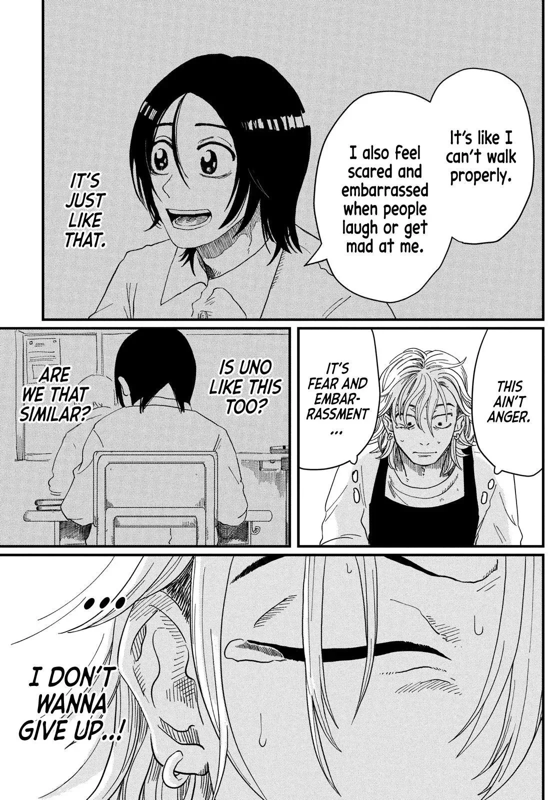 Read Spacewalking With You EN Manga Online
