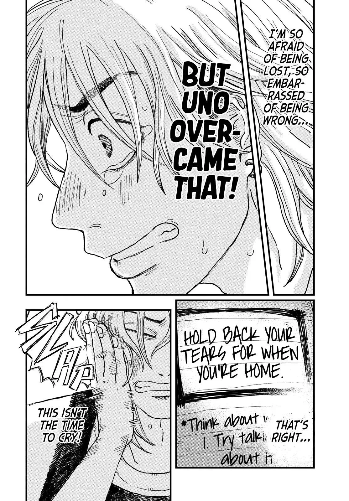 Read Spacewalking With You EN Manga Online
