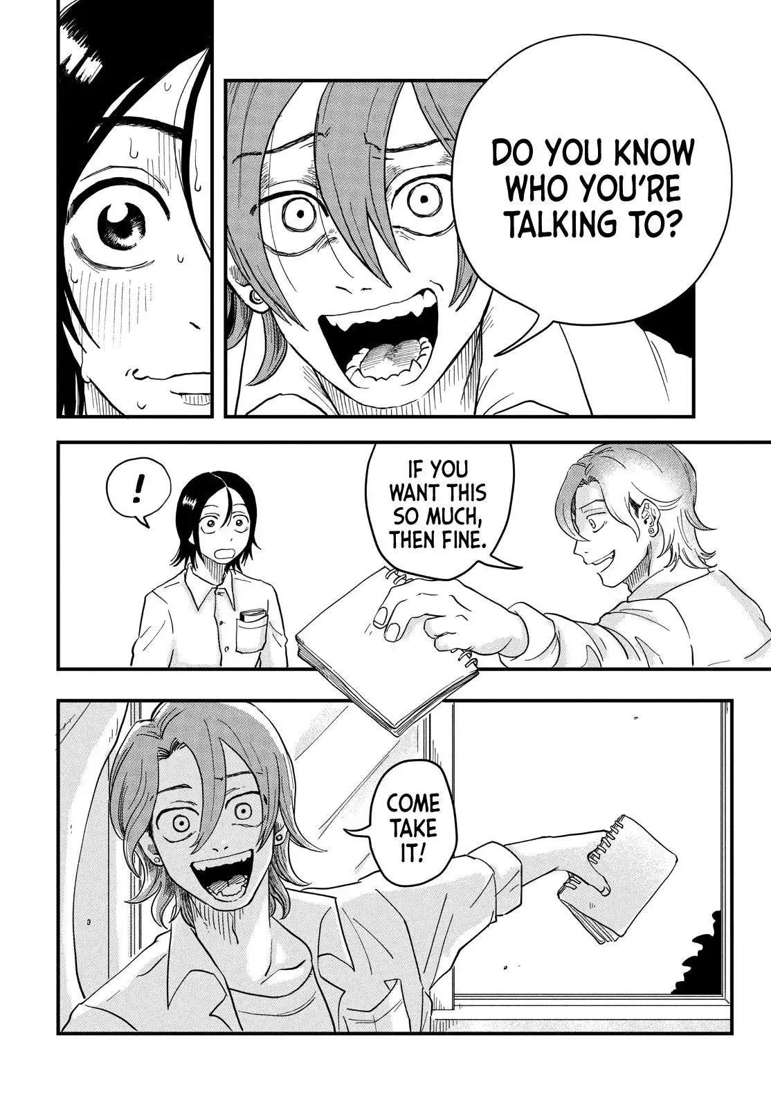 Read Spacewalking With You EN Manga Online