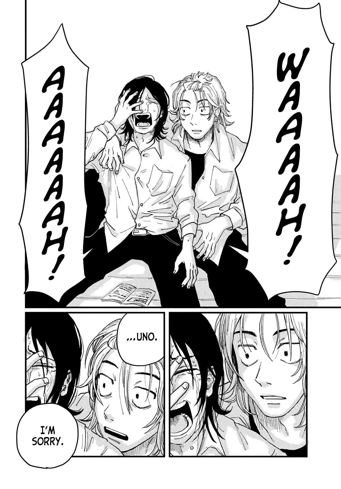 Read Spacewalking With You EN Manga Online