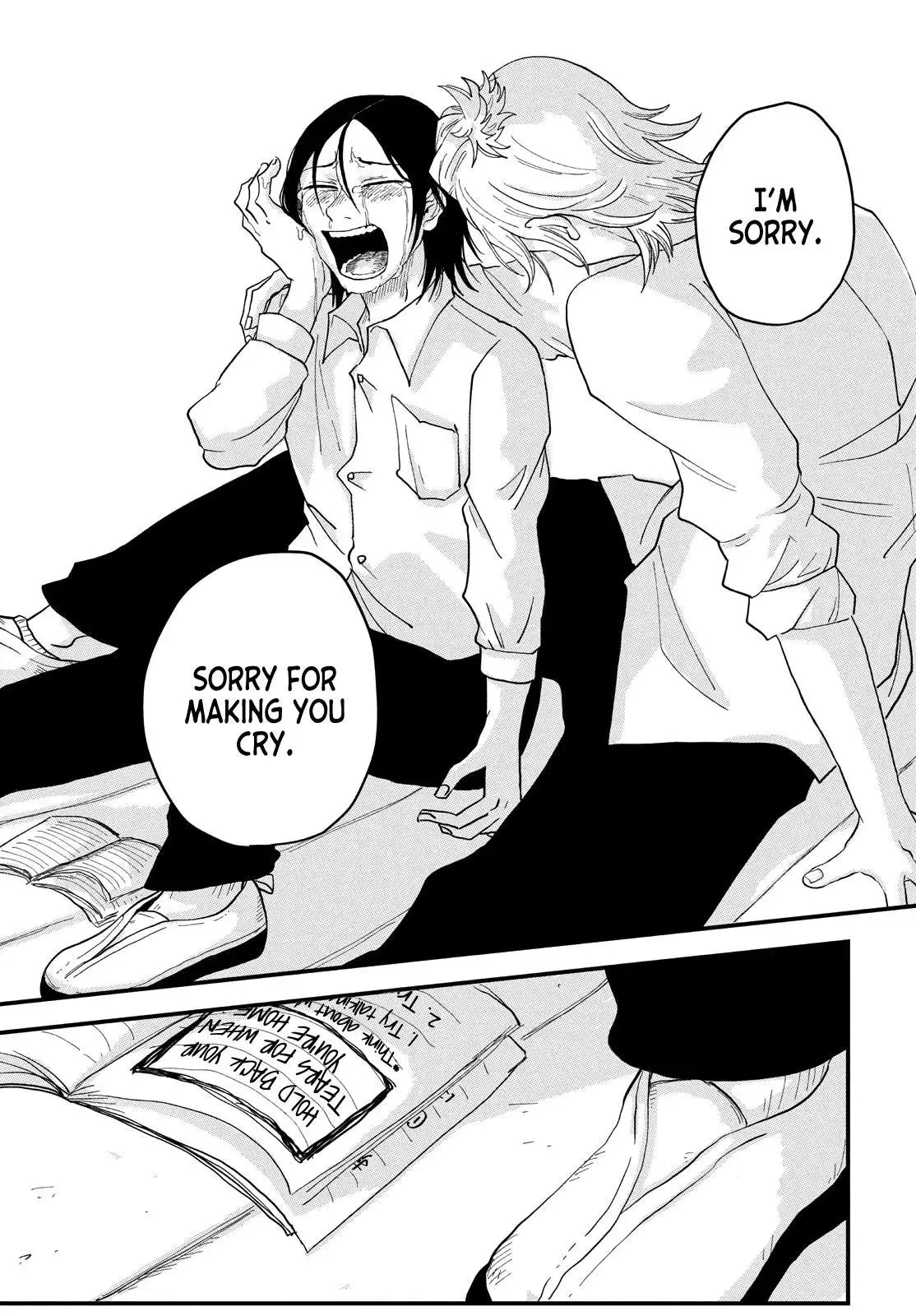 Read Spacewalking With You EN Manga Online