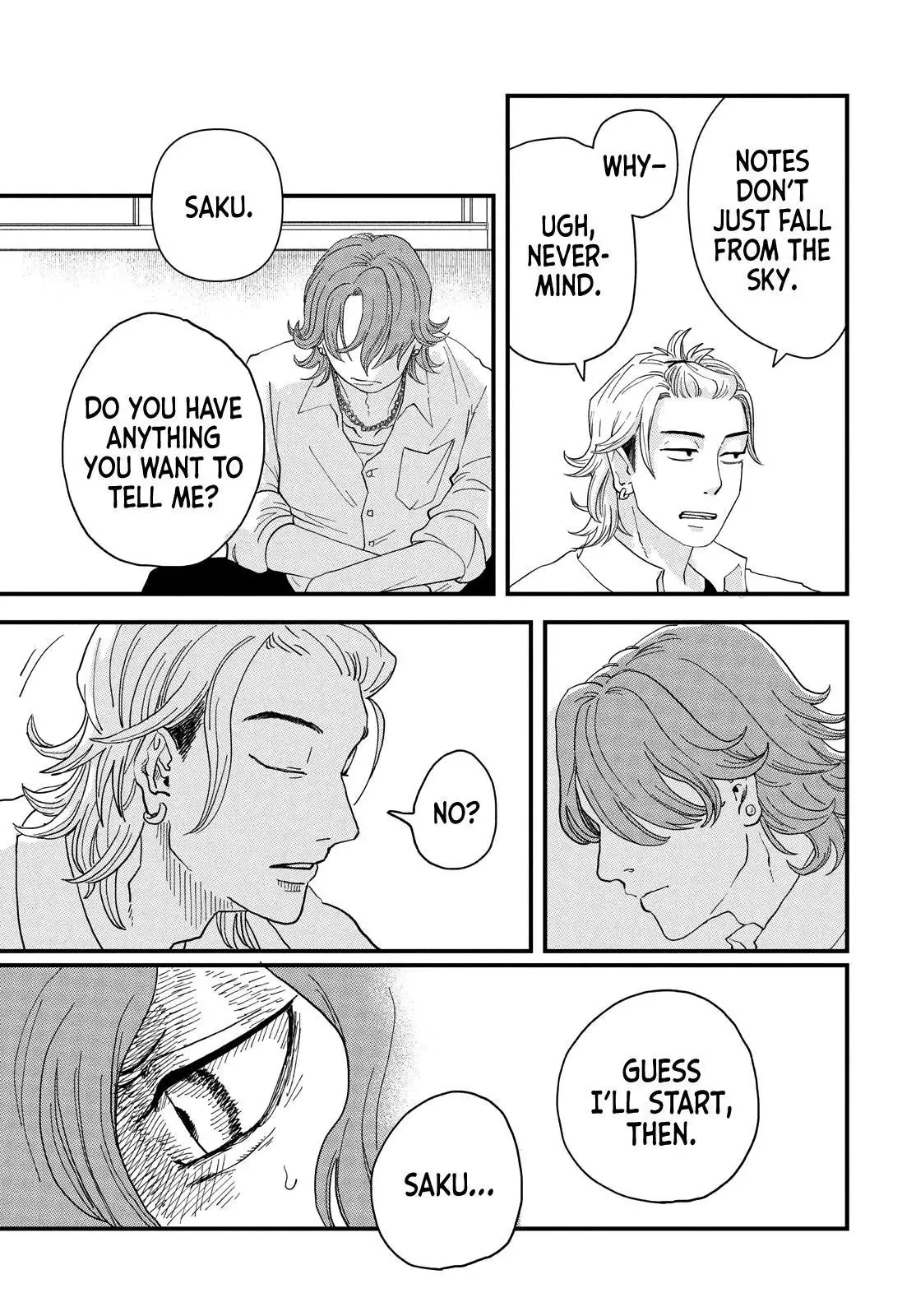 Read Spacewalking With You EN Manga Online