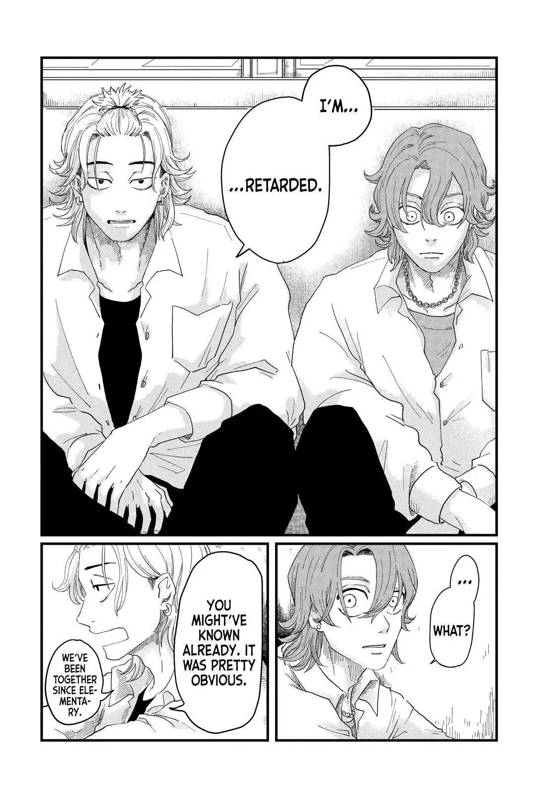 Read Spacewalking With You EN Manga Online