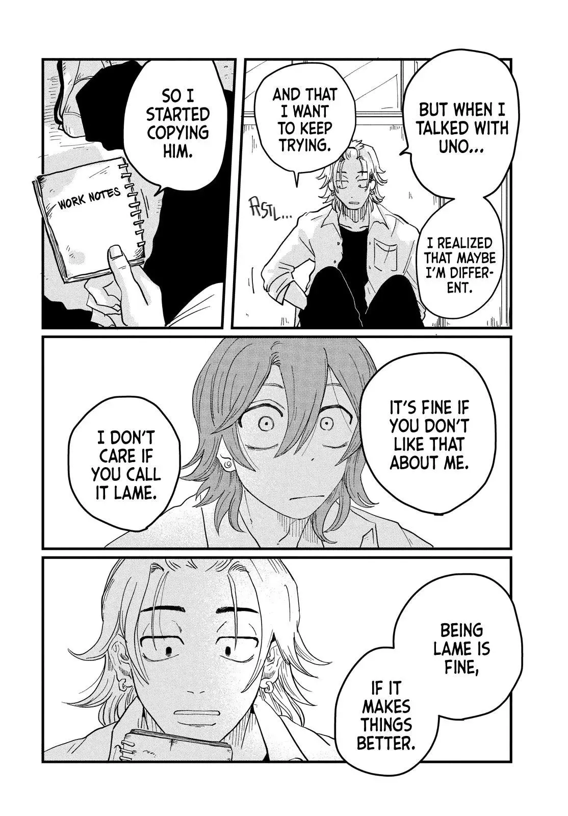 Read Spacewalking With You EN Manga Online