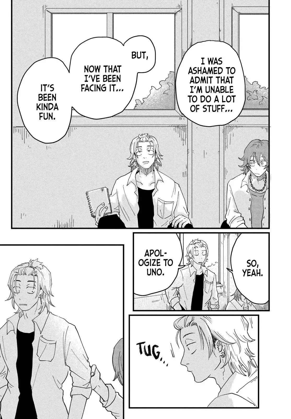 Read Spacewalking With You EN Manga Online