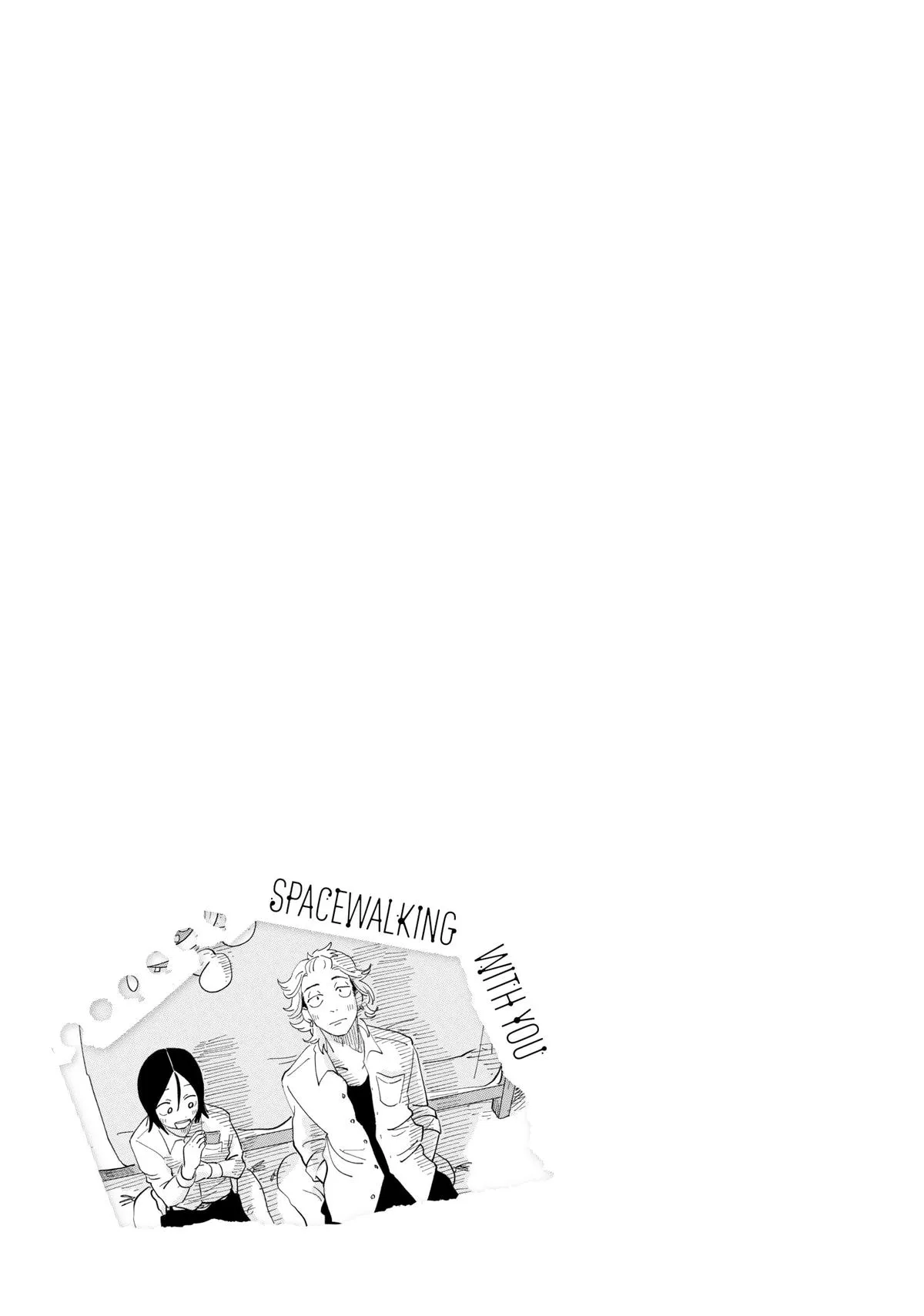 Read Spacewalking With You EN Manga Online