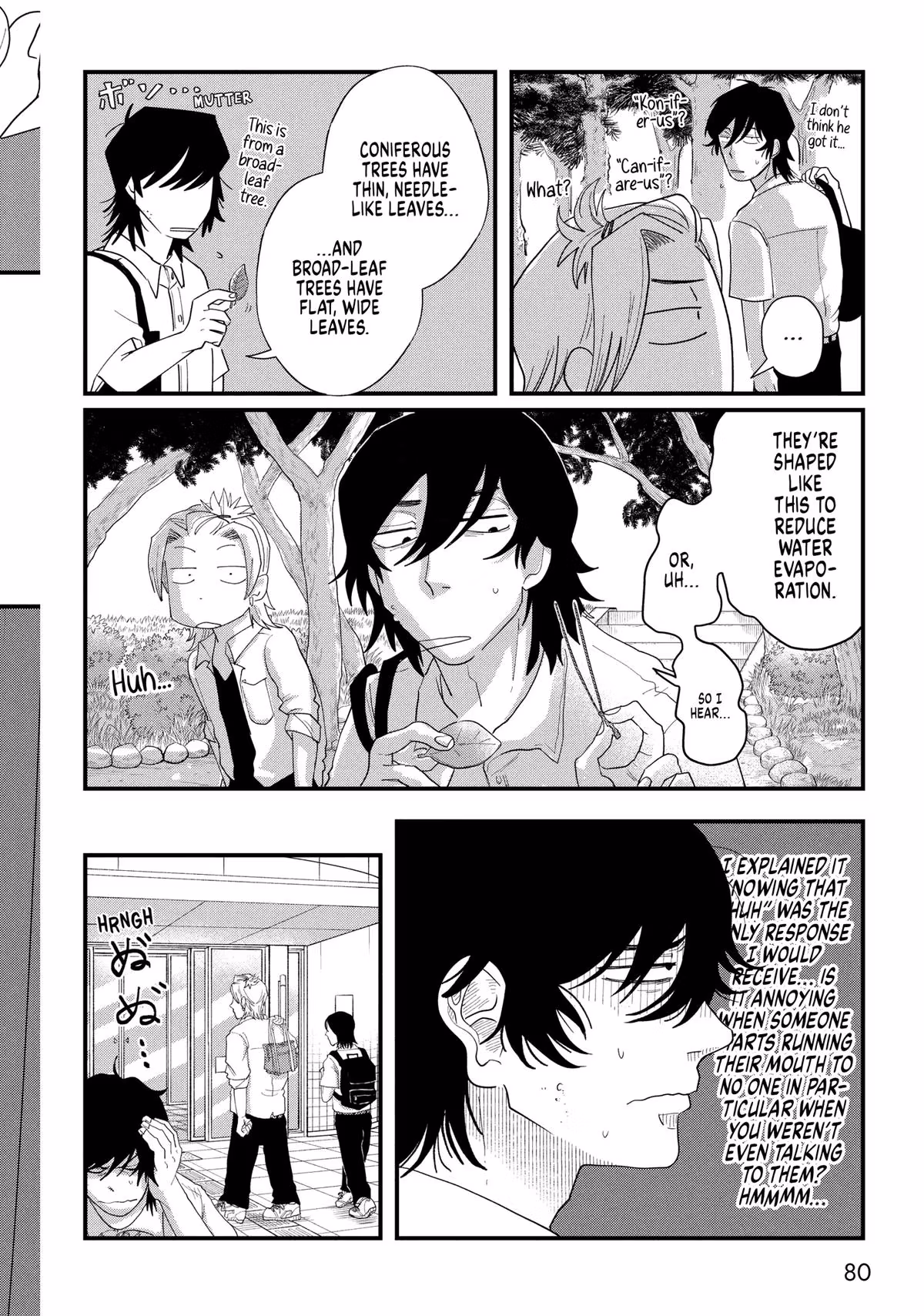 Read Spacewalking With You EN Manga Online
