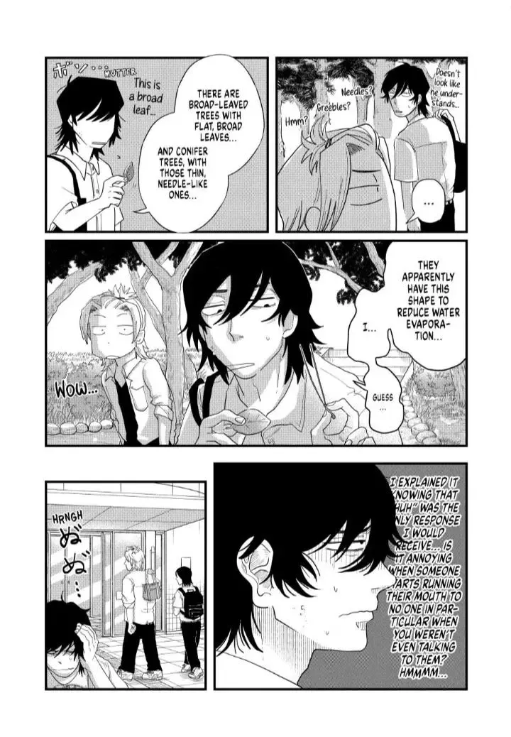 Read Spacewalking With You EN Manga Online