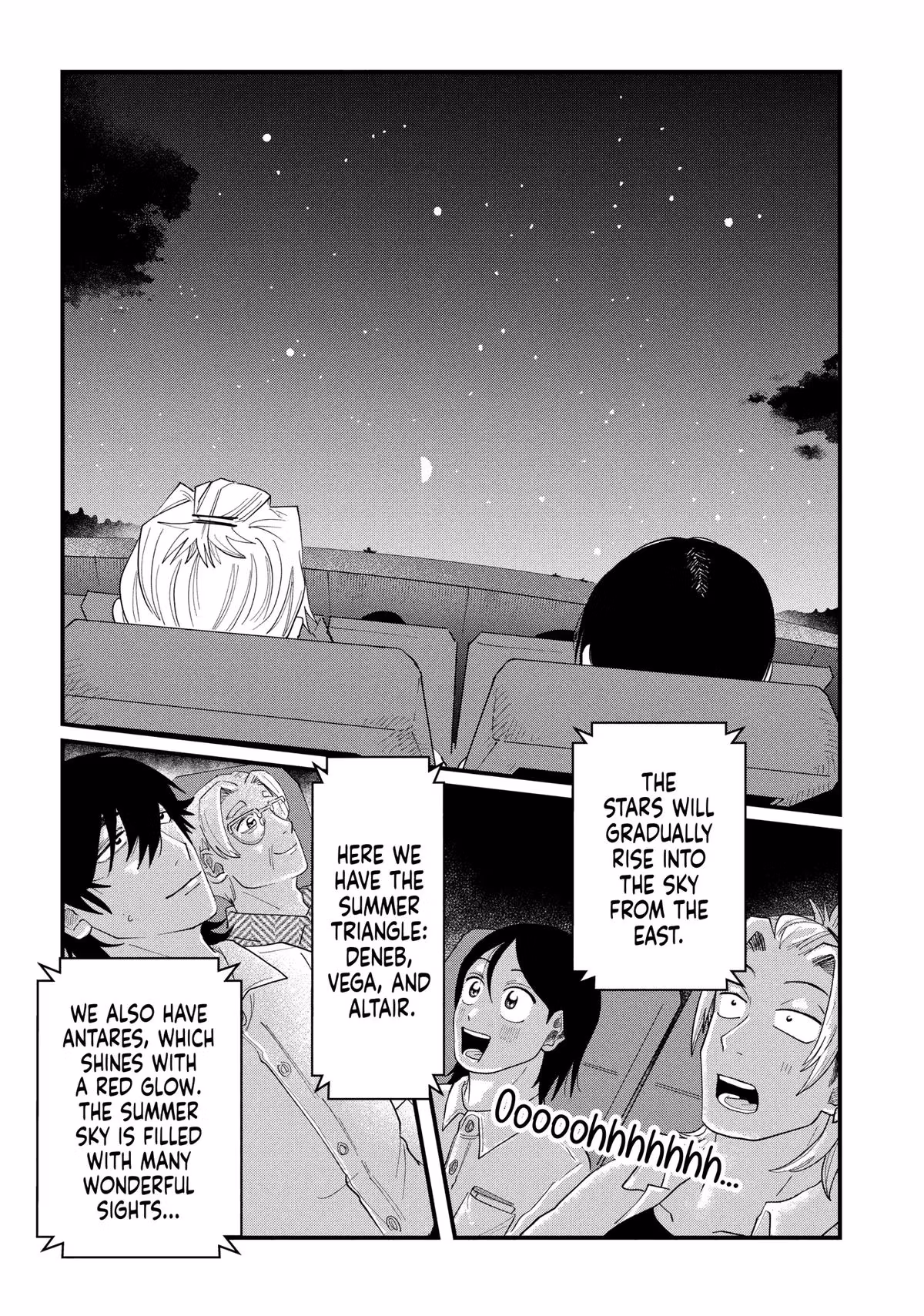Read Spacewalking With You EN Manga Online