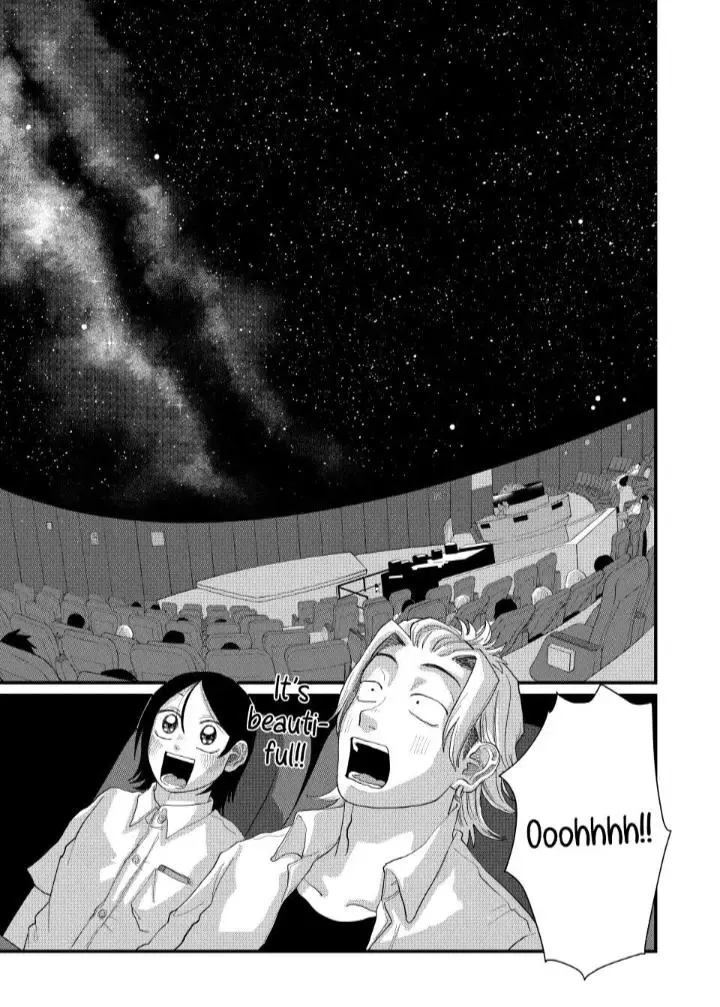 Read Spacewalking With You EN Manga Online