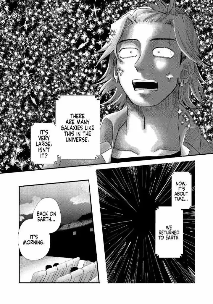 Read Spacewalking With You EN Manga Online
