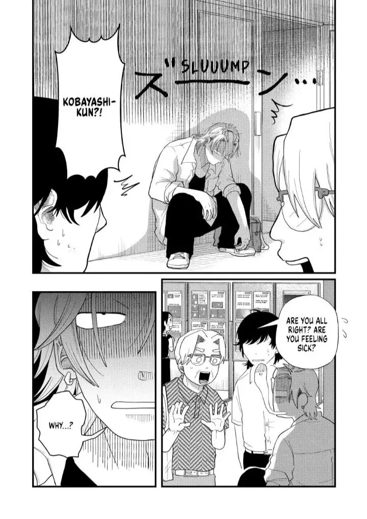 Read Spacewalking With You EN Manga Online