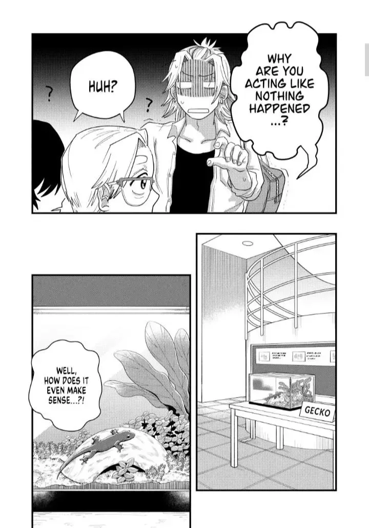 Read Spacewalking With You EN Manga Online