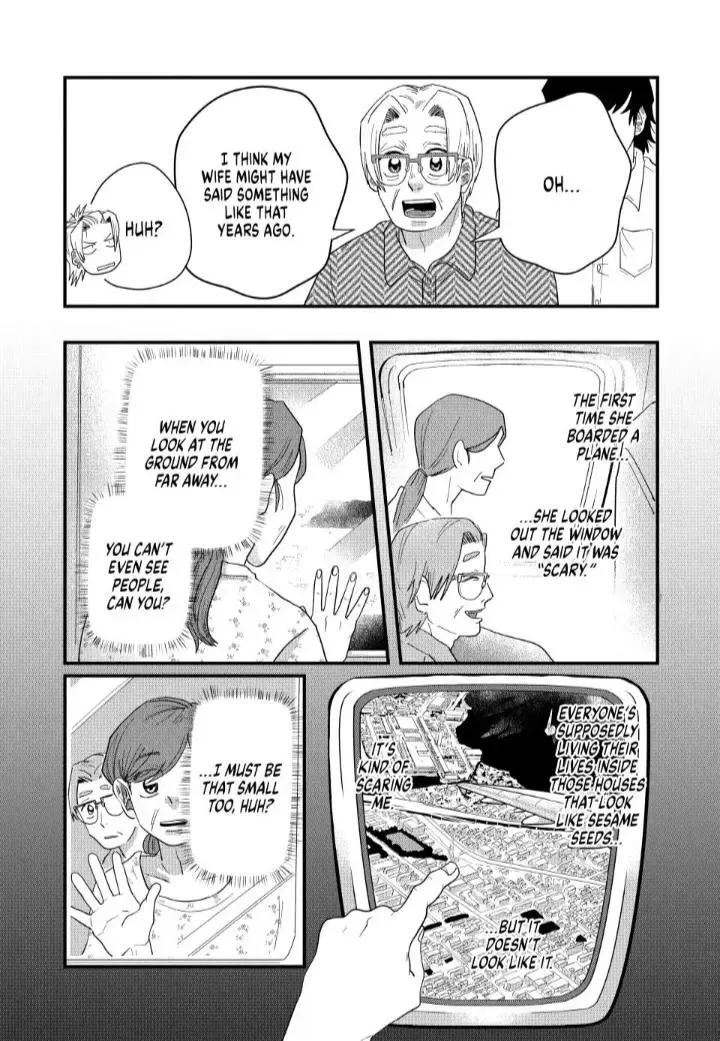 Read Spacewalking With You EN Manga Online