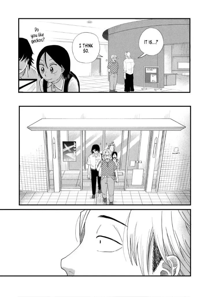 Read Spacewalking With You EN Manga Online