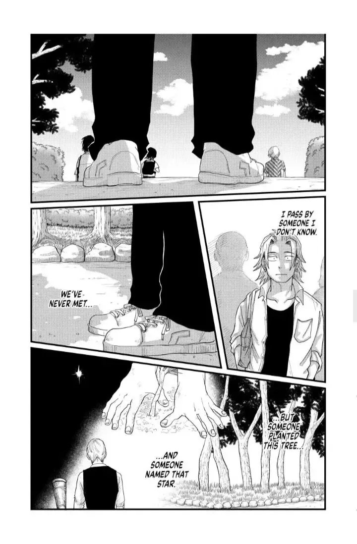 Read Spacewalking With You EN Manga Online