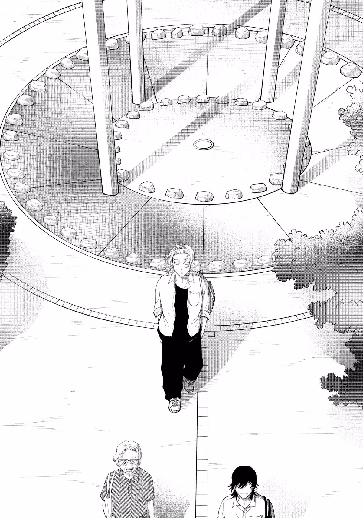 Read Spacewalking With You EN Manga Online