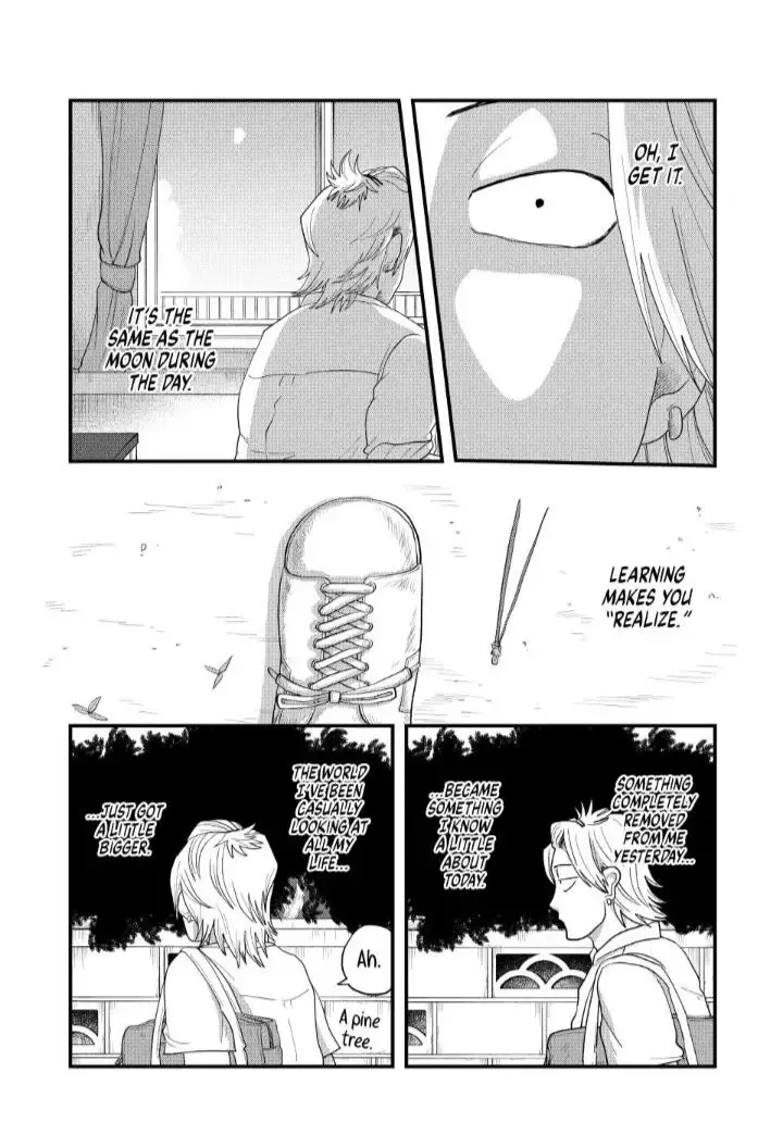Read Spacewalking With You EN Manga Online