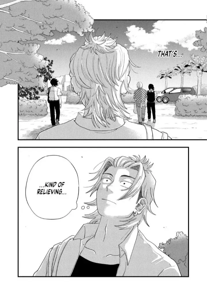 Read Spacewalking With You EN Manga Online