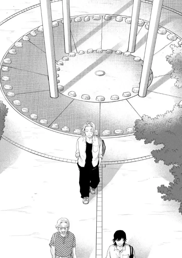Read Spacewalking With You EN Manga Online