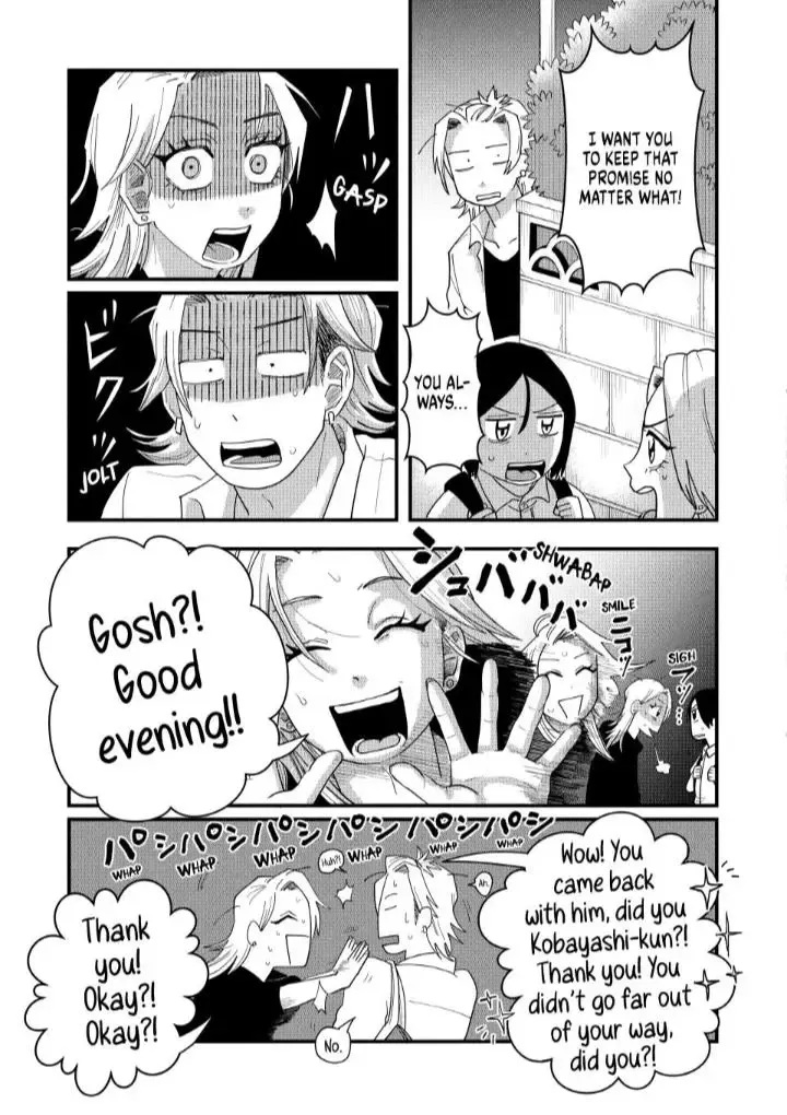 Read Spacewalking With You EN Manga Online