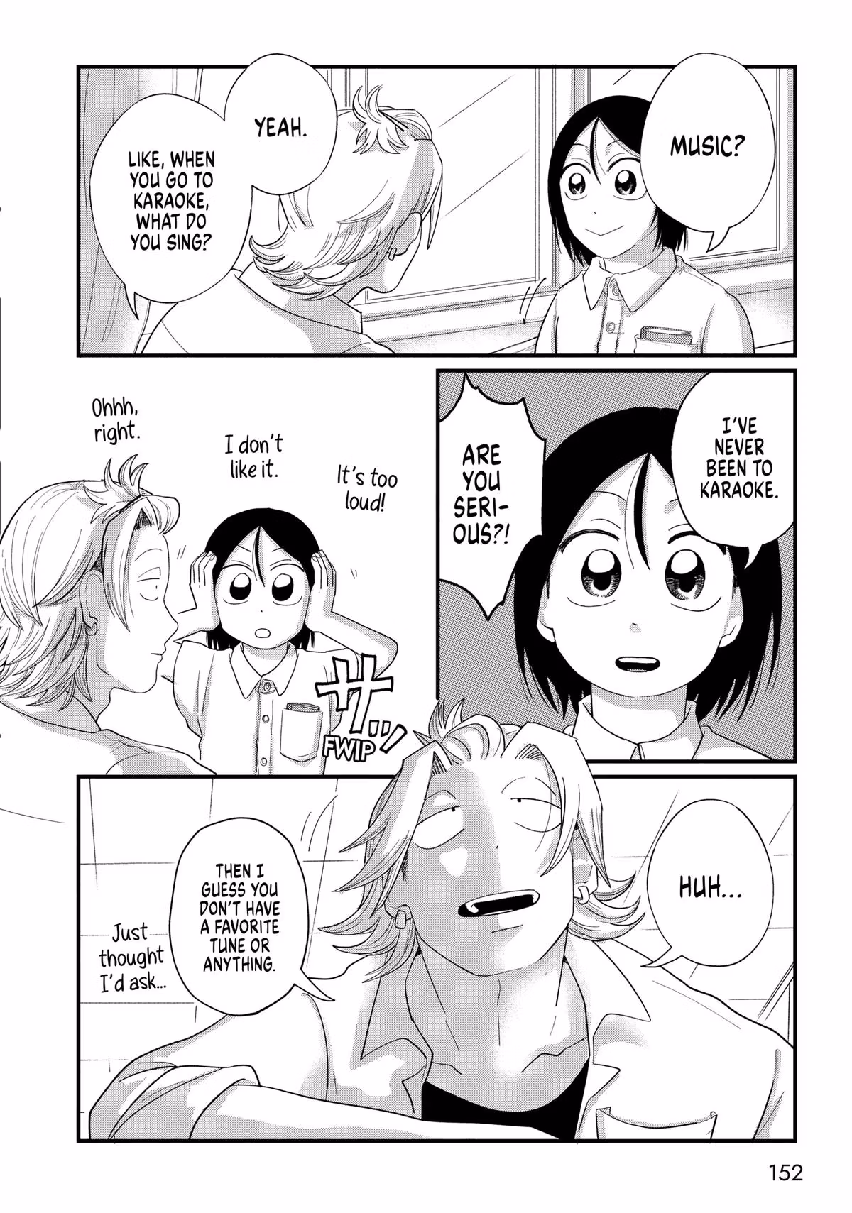 Read Spacewalking With You EN Manga Online