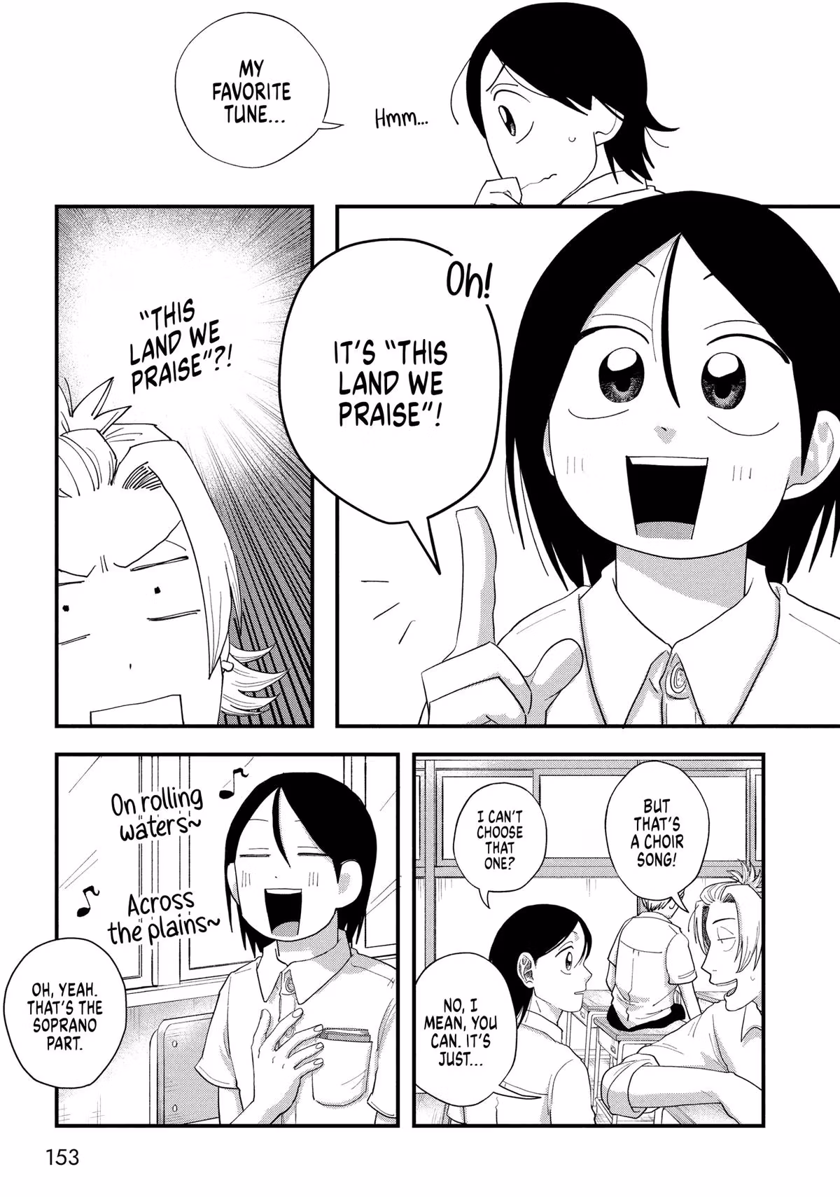 Read Spacewalking With You EN Manga Online