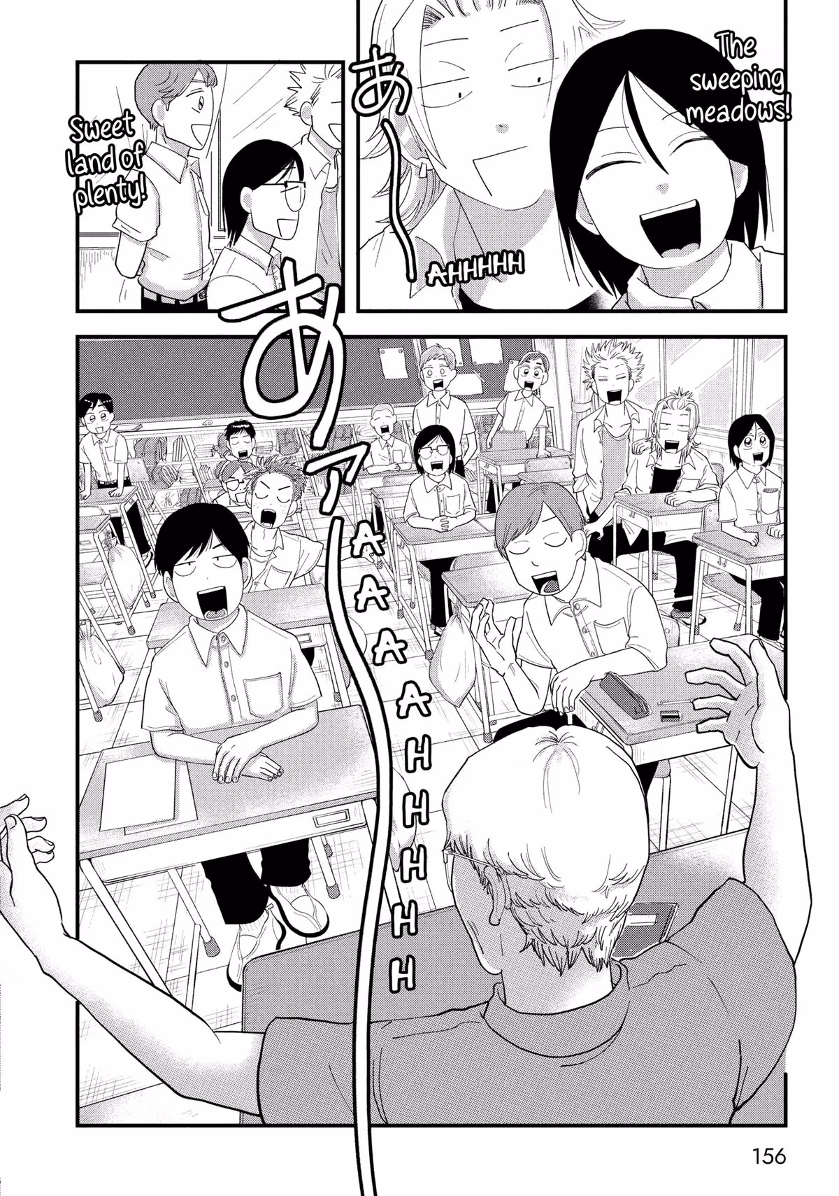 Read Spacewalking With You EN Manga Online
