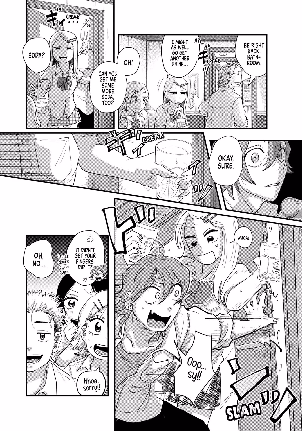 Read Spacewalking With You EN Manga Online
