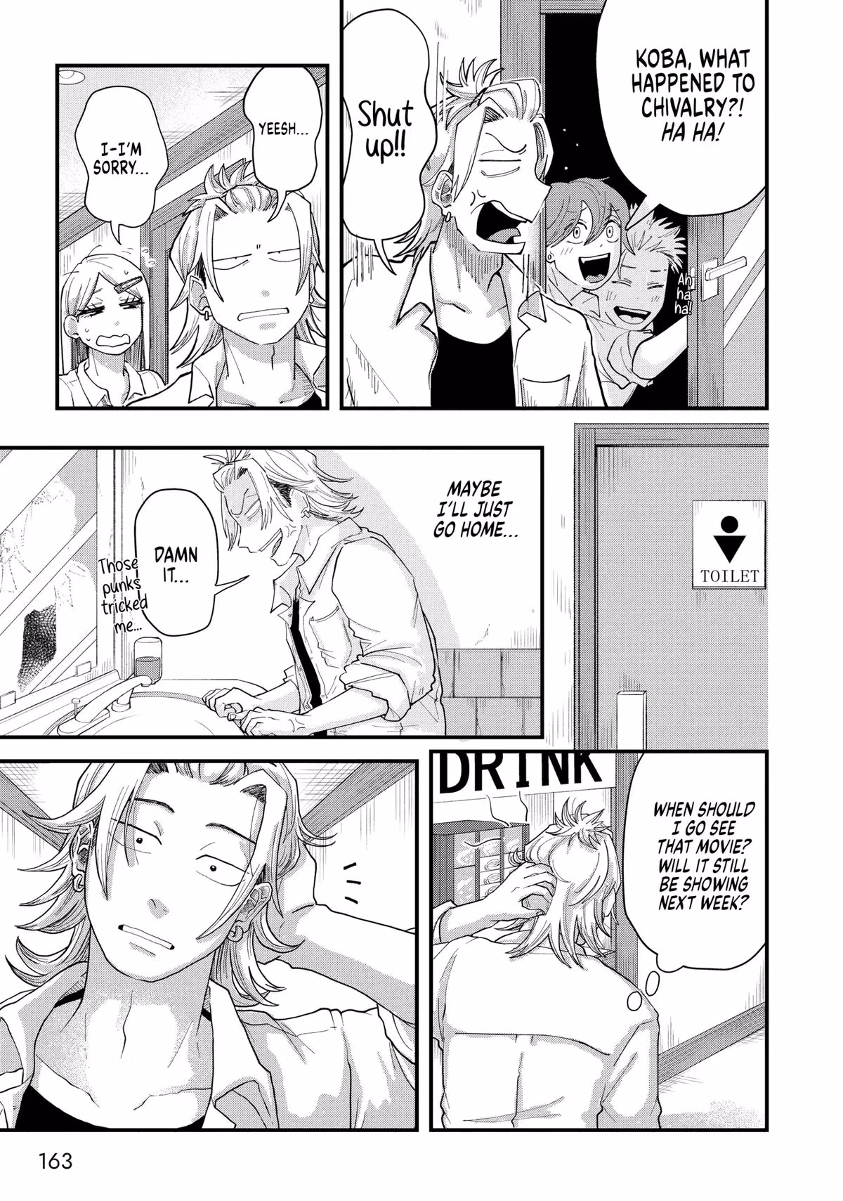 Read Spacewalking With You EN Manga Online