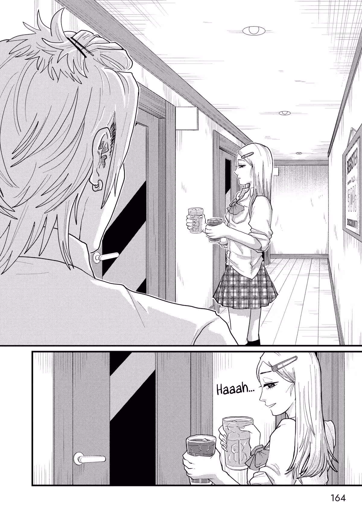 Read Spacewalking With You EN Manga Online