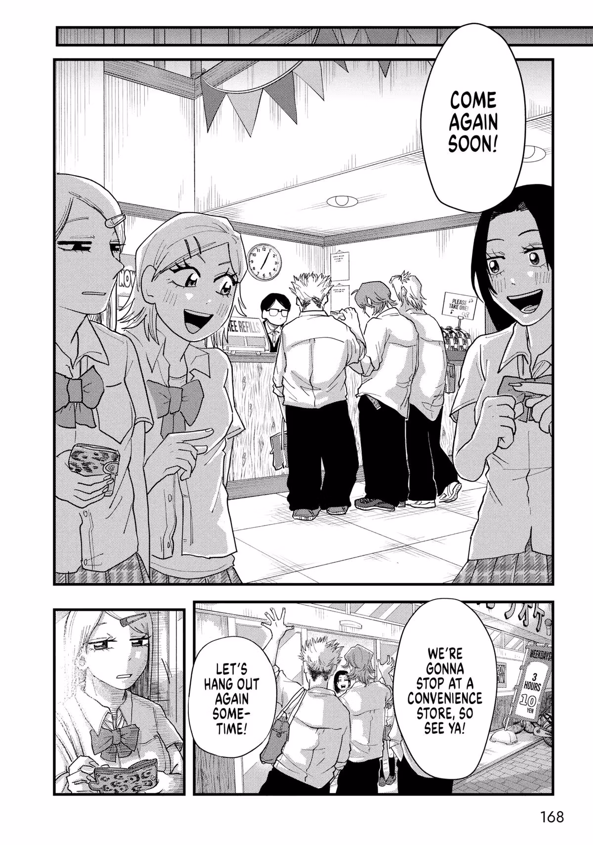 Read Spacewalking With You EN Manga Online